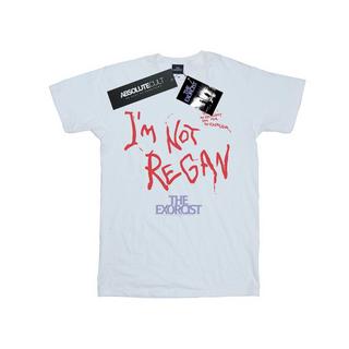 The Exorcist The Exorcist I Am Not Regan T-Shirt  