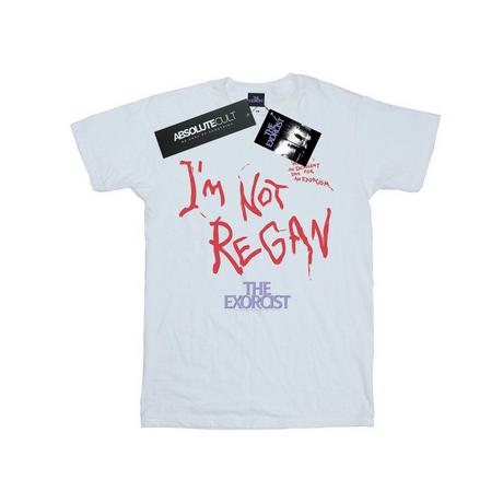 The Exorcist The Exorcist I Am Not Regan T-Shirt  
