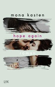 Hope Again Kasten, Mona Gebundene Ausgabe 