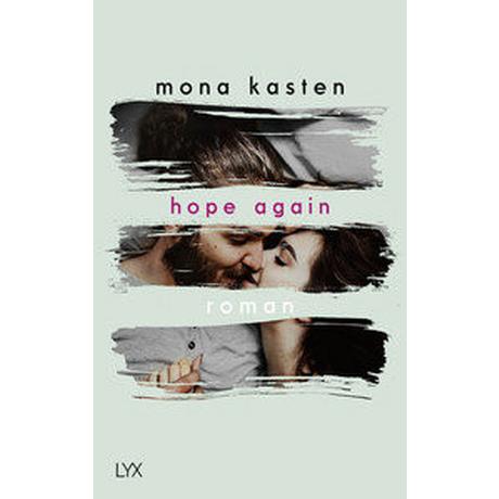 Hope Again Kasten, Mona Gebundene Ausgabe 