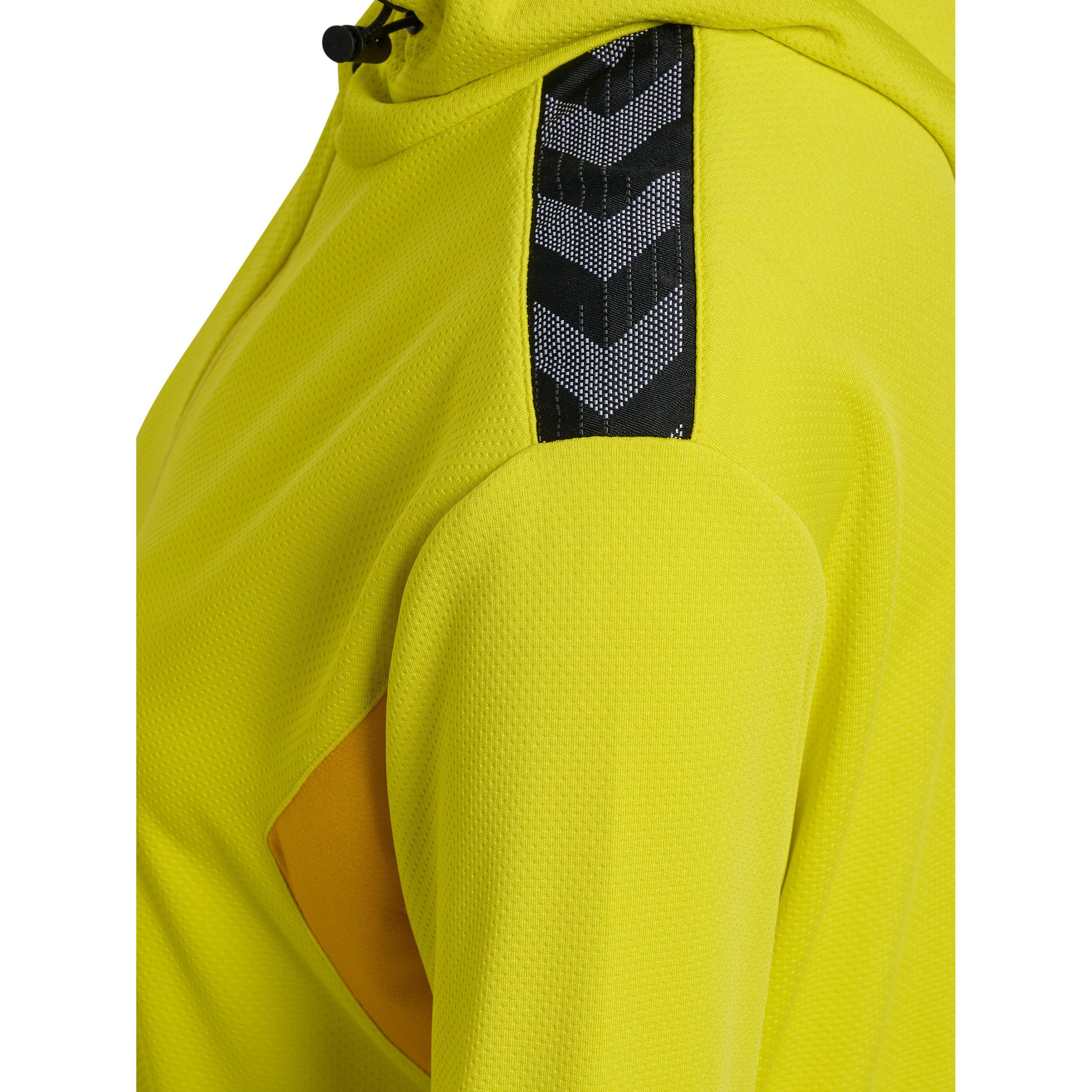 Hummel Giacca tuta con cappuccio e zip  