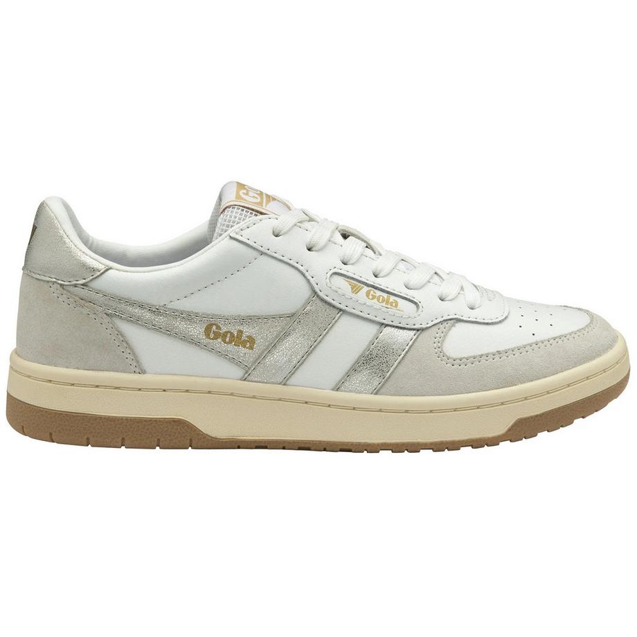 Sneakers da in pelle scamosciata hawk
