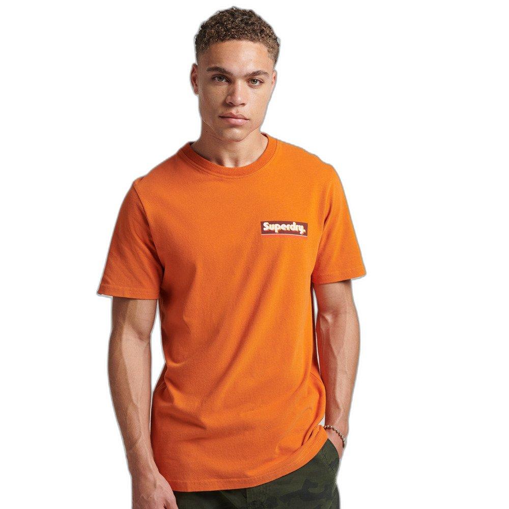 Superdry Vintage Trade Tab T-Shirt  