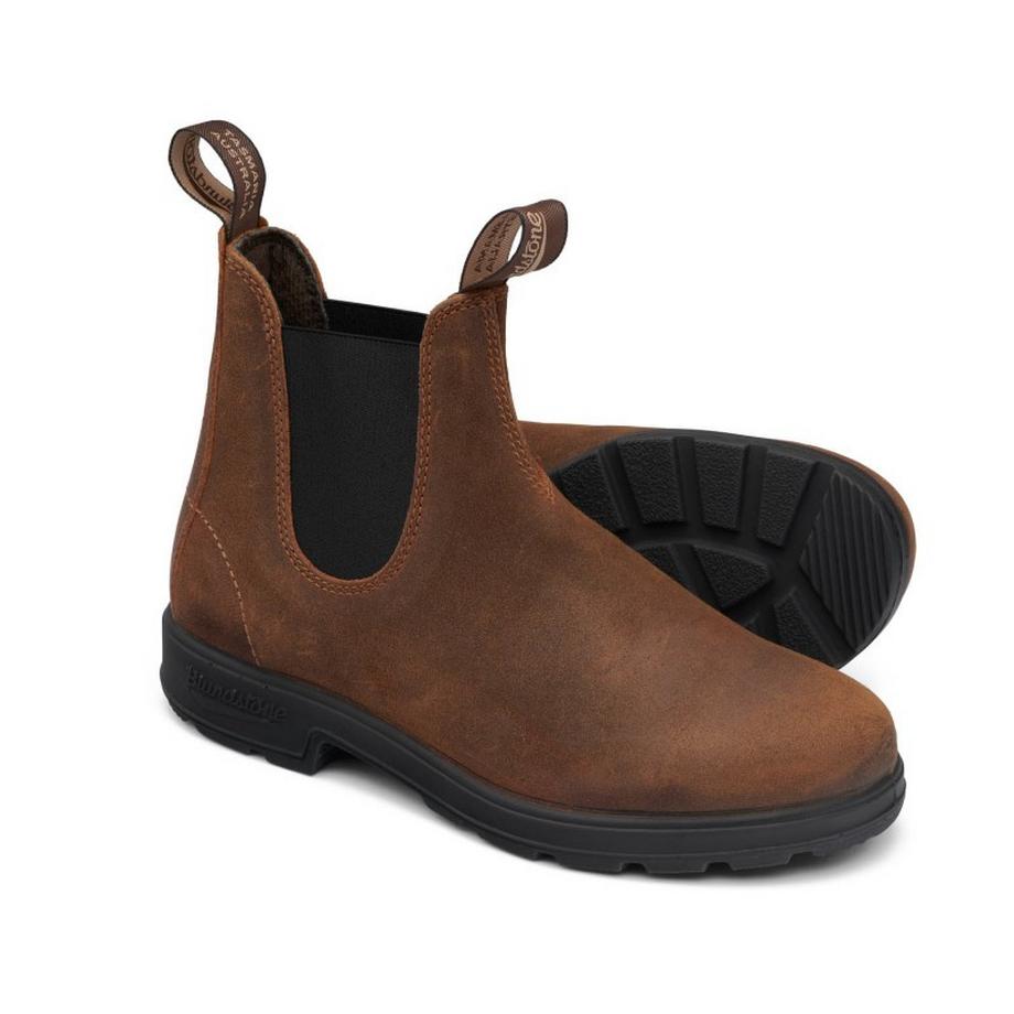 Blundstone Original Chelsea Boots 1911 Tobacco  