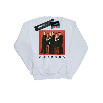 Group Photo Formal Sweatshirt