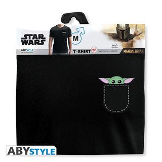 Abystyle  T-shirt - Star Wars - Baby Yoda 