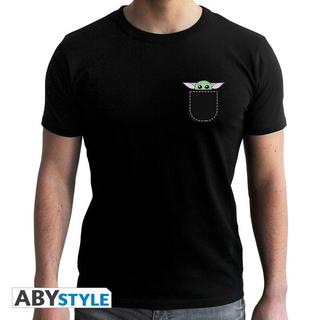 Abystyle Star Wars Baby Yoda T-Shirt  