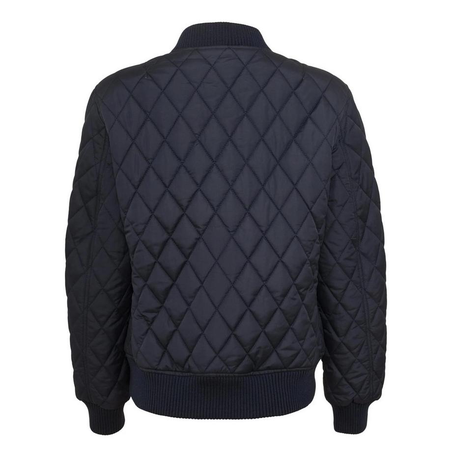 URBAN CLASSICS Gesteppte Diamantjacke  