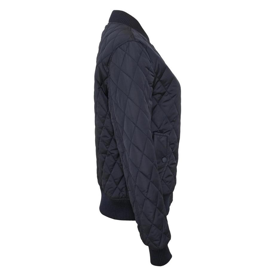 URBAN CLASSICS Gesteppte Diamantjacke  