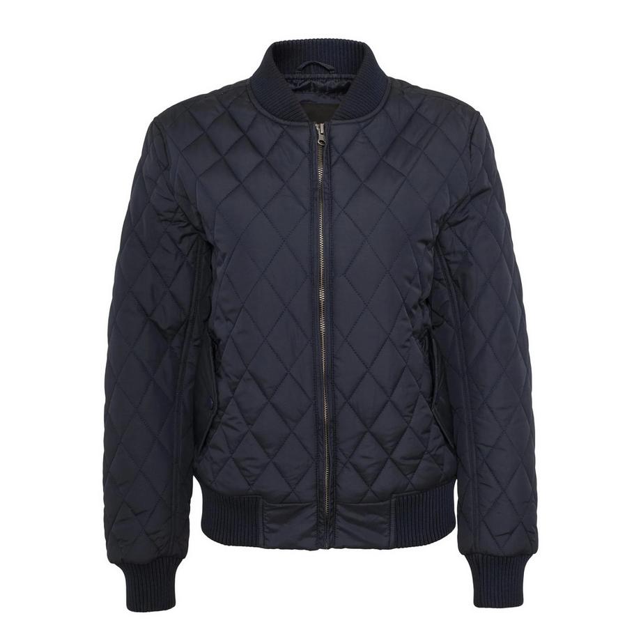 Jacke Gesteppt