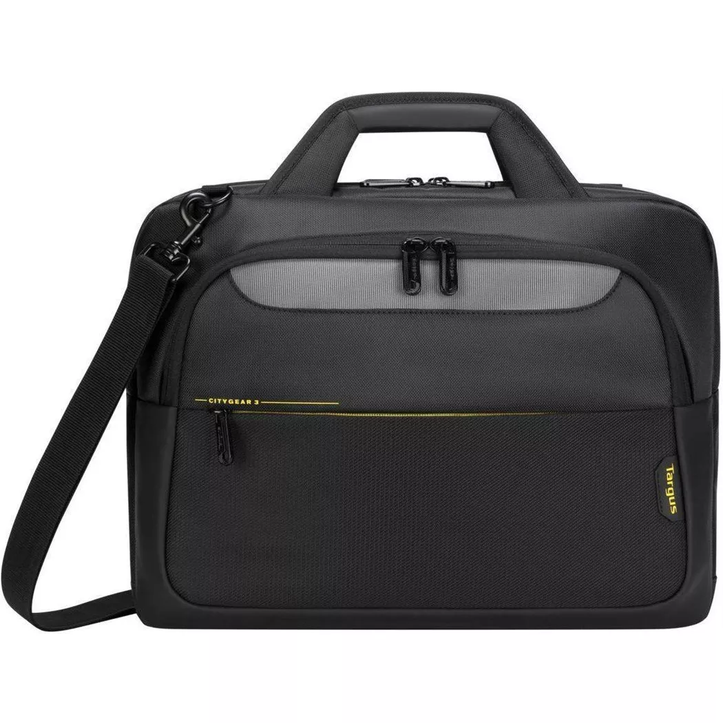 Targus Citygear 15-17.3" Topload Blk (TCG470GL)