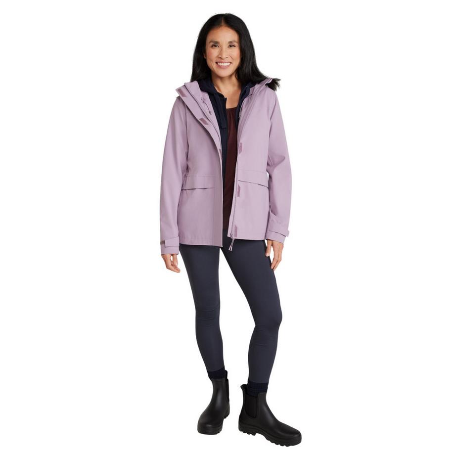 Mountain Warehouse April Wasserfeste Jacke  