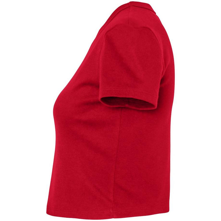 Bella + Canvas Kurzes Kurzarm Top  