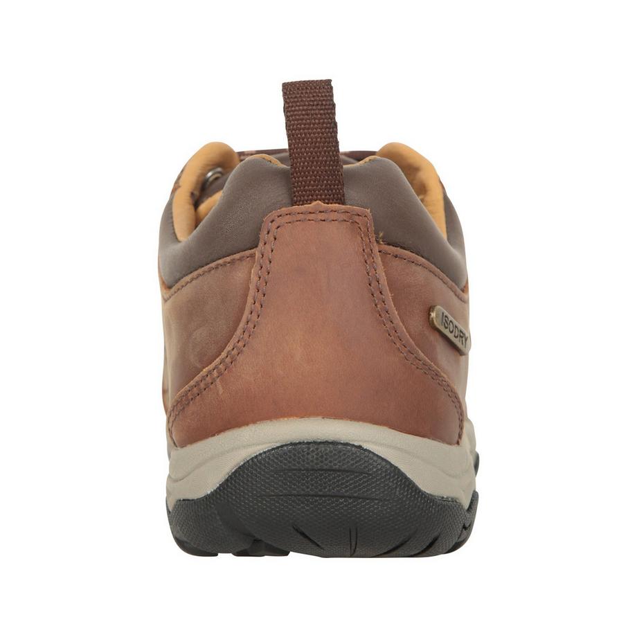 Mountain Warehouse Extreme Pioneer Scarpe da Trekking in Pelle  