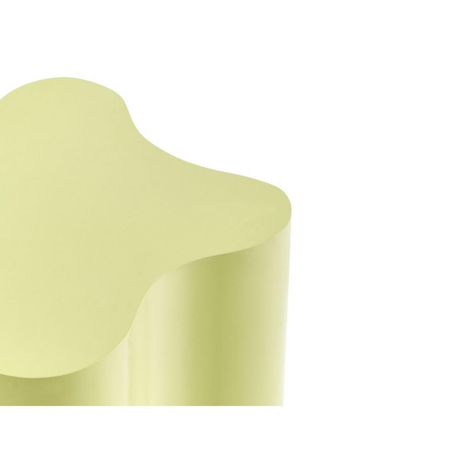 Beliani Beistelltisch aus MDF-Platte Modern SAKAMI  