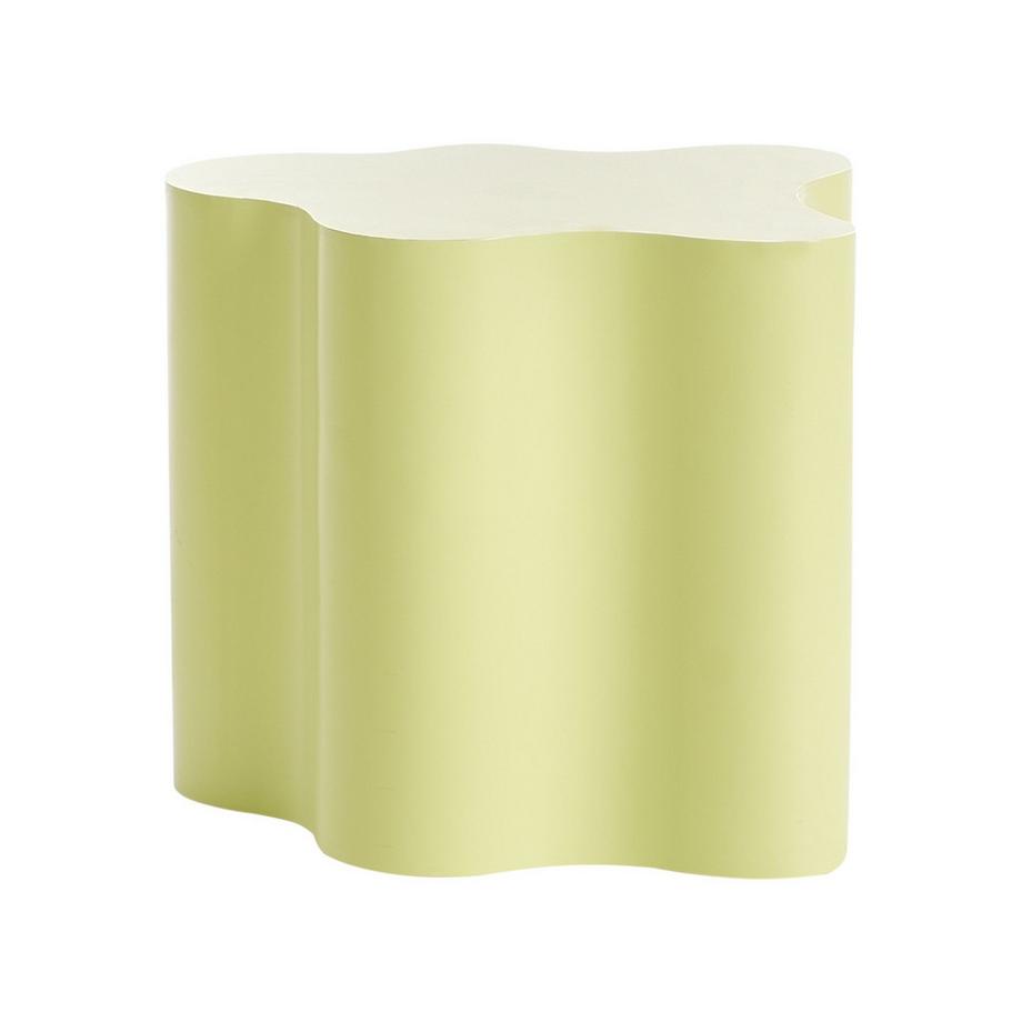 Beliani Beistelltisch aus MDF-Platte Modern SAKAMI  