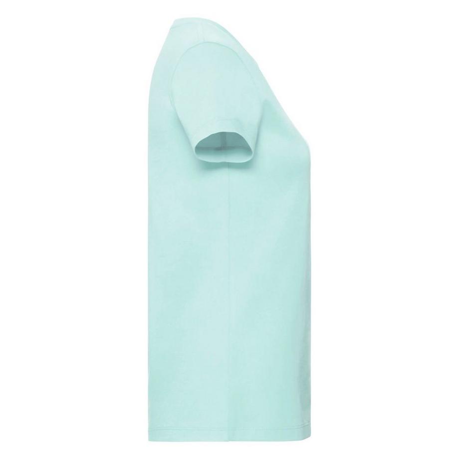 Russell T-shirt en coton biologique  