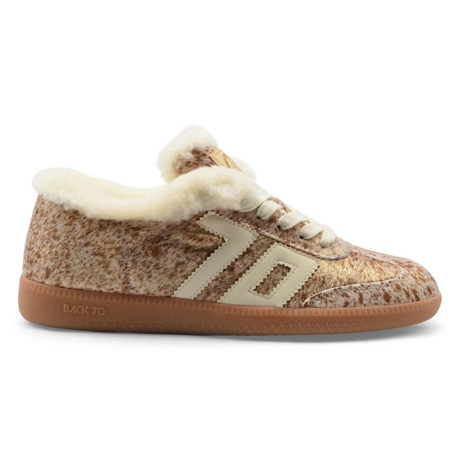 Back 71 Sneaker Cloud avec doublure en fausse fourrure  