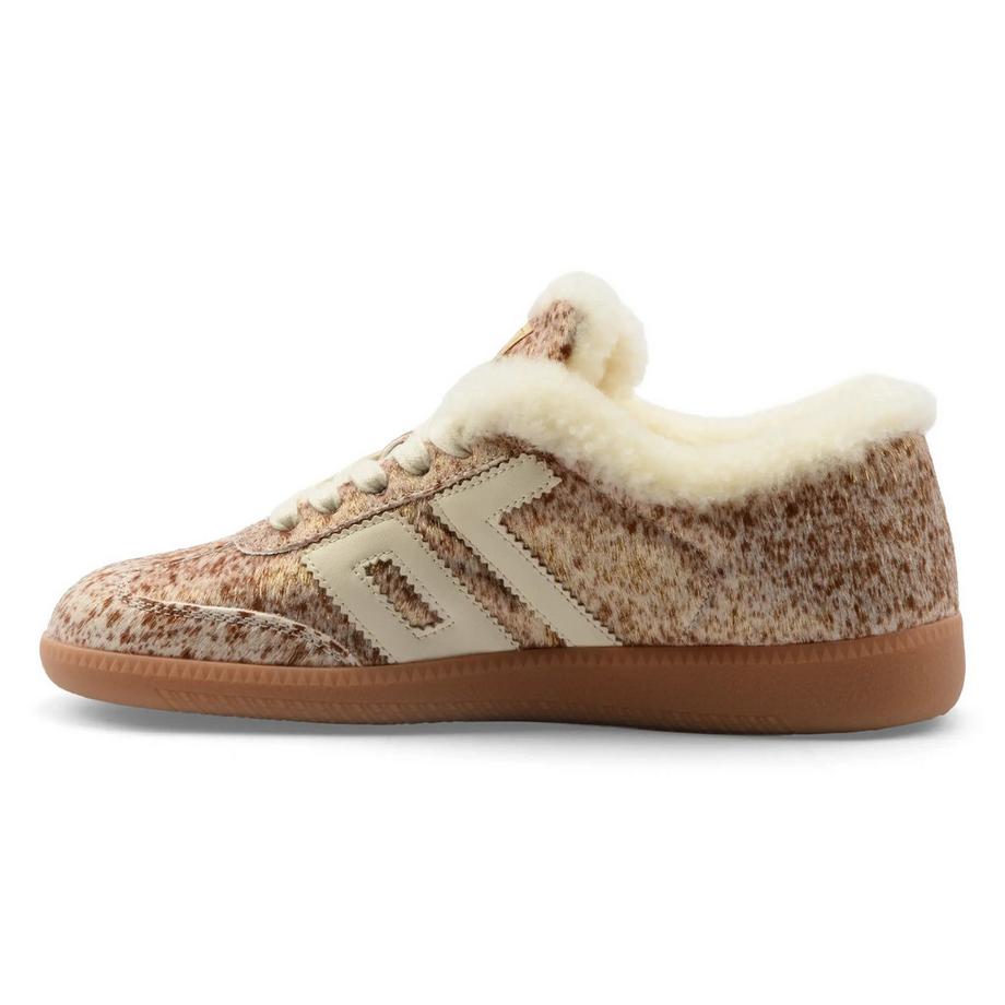 Back 71 Sneaker Cloud avec doublure en fausse fourrure  