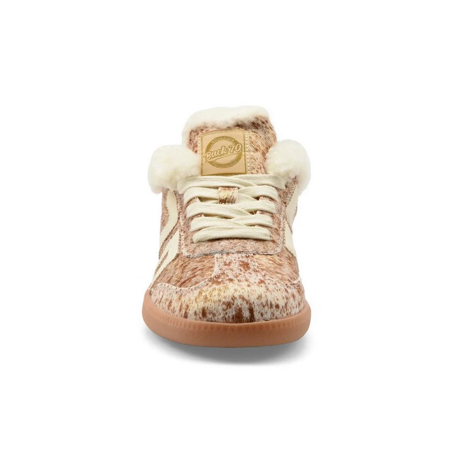 Back 71 Sneaker Cloud avec doublure en fausse fourrure  