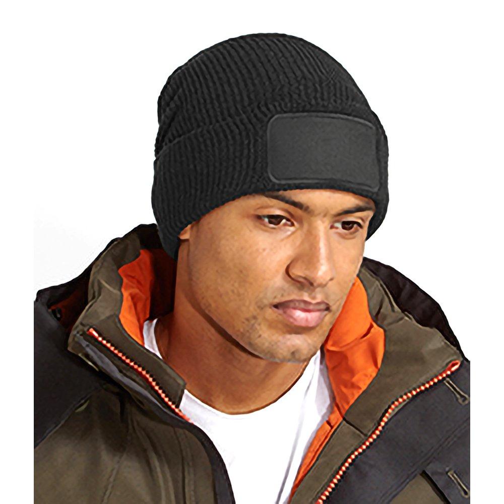 Beechfield  Erwachsene Thinsulate Printers Beanie 