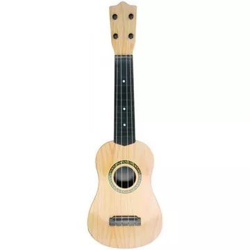 Guitare jouet à 4 cordes