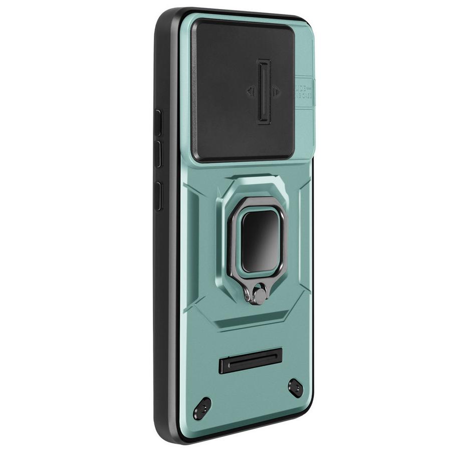 Avizar  Cover ring Xiaomi 14 verde 