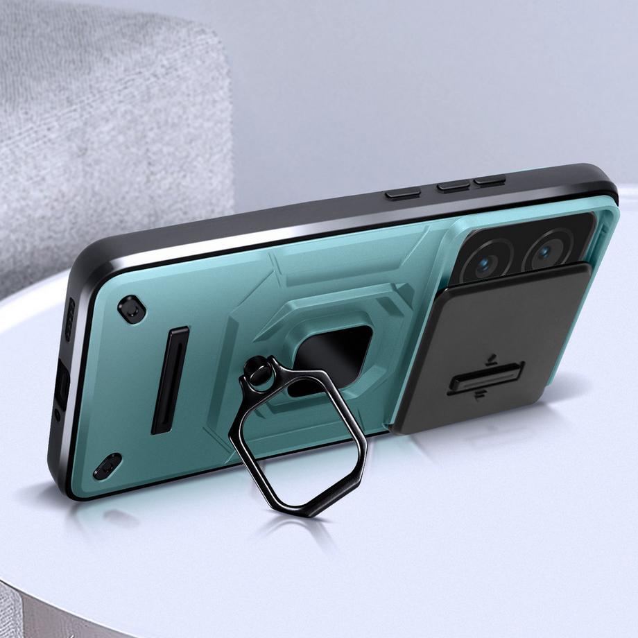 Avizar  Cover ring Xiaomi 14 verde 