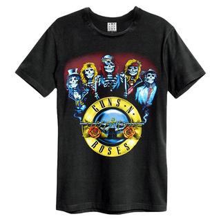 Guns N' Roses  Skeleton Drum TShirt 