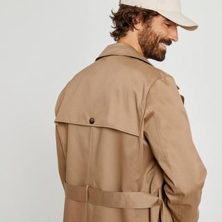 La Redoute Collections  Langer Trenchcoat für die Übergangszeit 