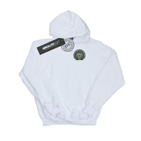 DC COMICS Gotham Police Dept Felpa con Cappuccio  