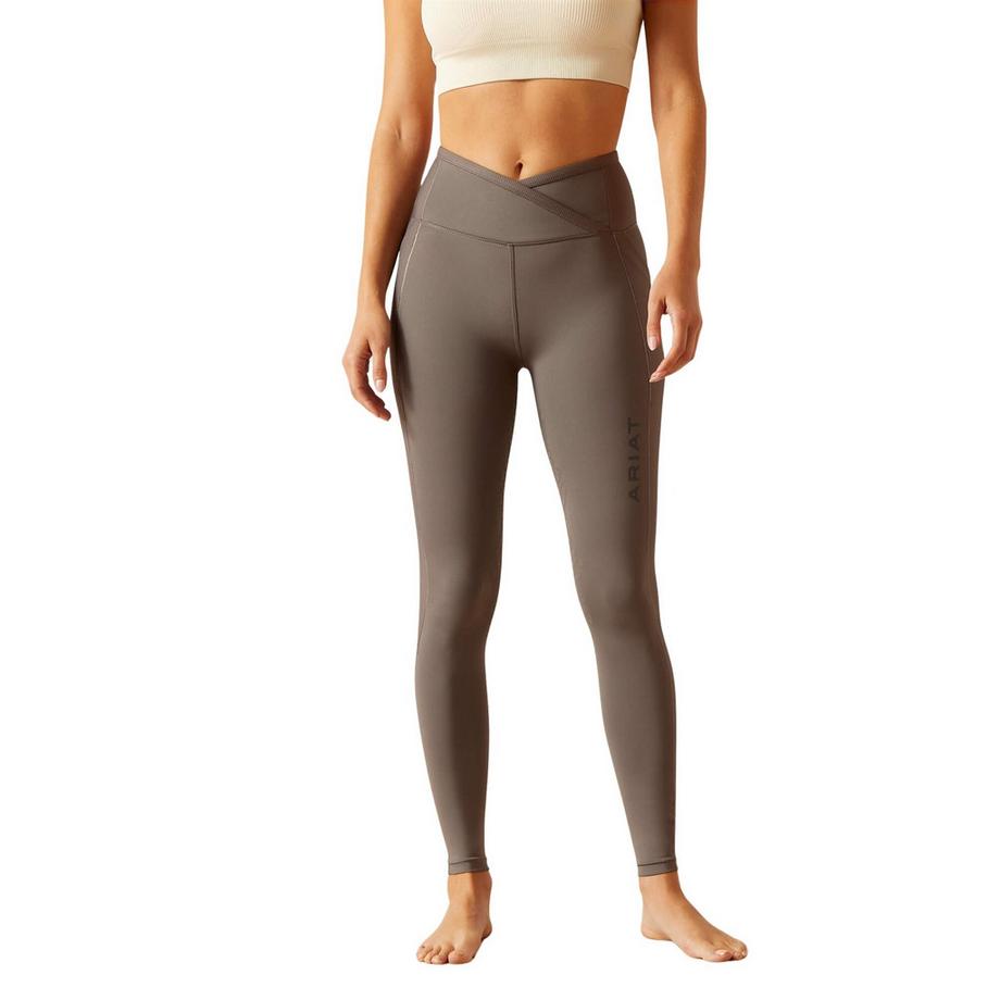 reitleggings mid grip frau  eos chic