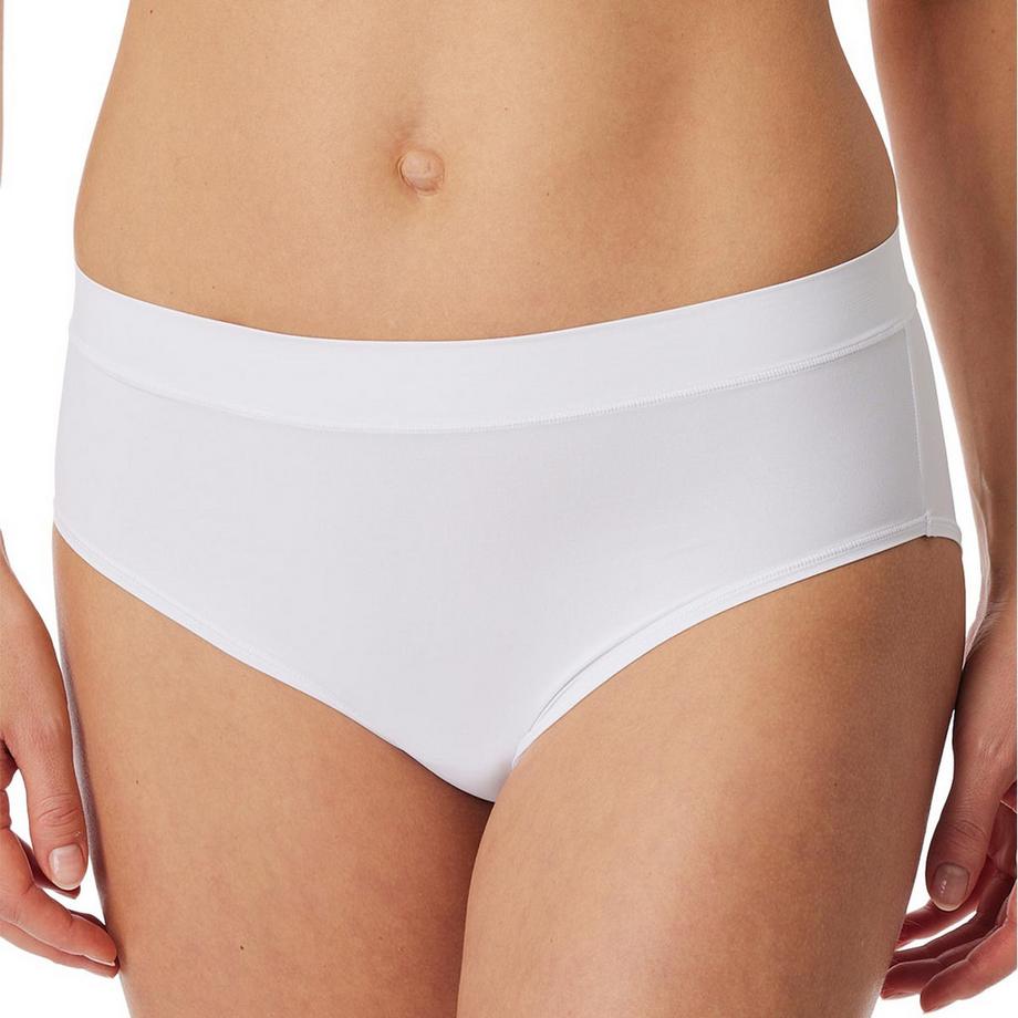 Schiesser Unique Micro slip midi confezione da 4  