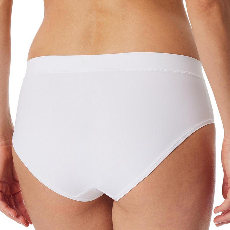 Schiesser Unique Micro slip midi confezione da 4  
