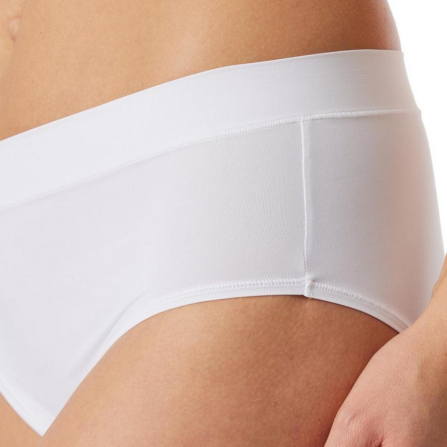 Schiesser Unique Micro slip midi confezione da 4  
