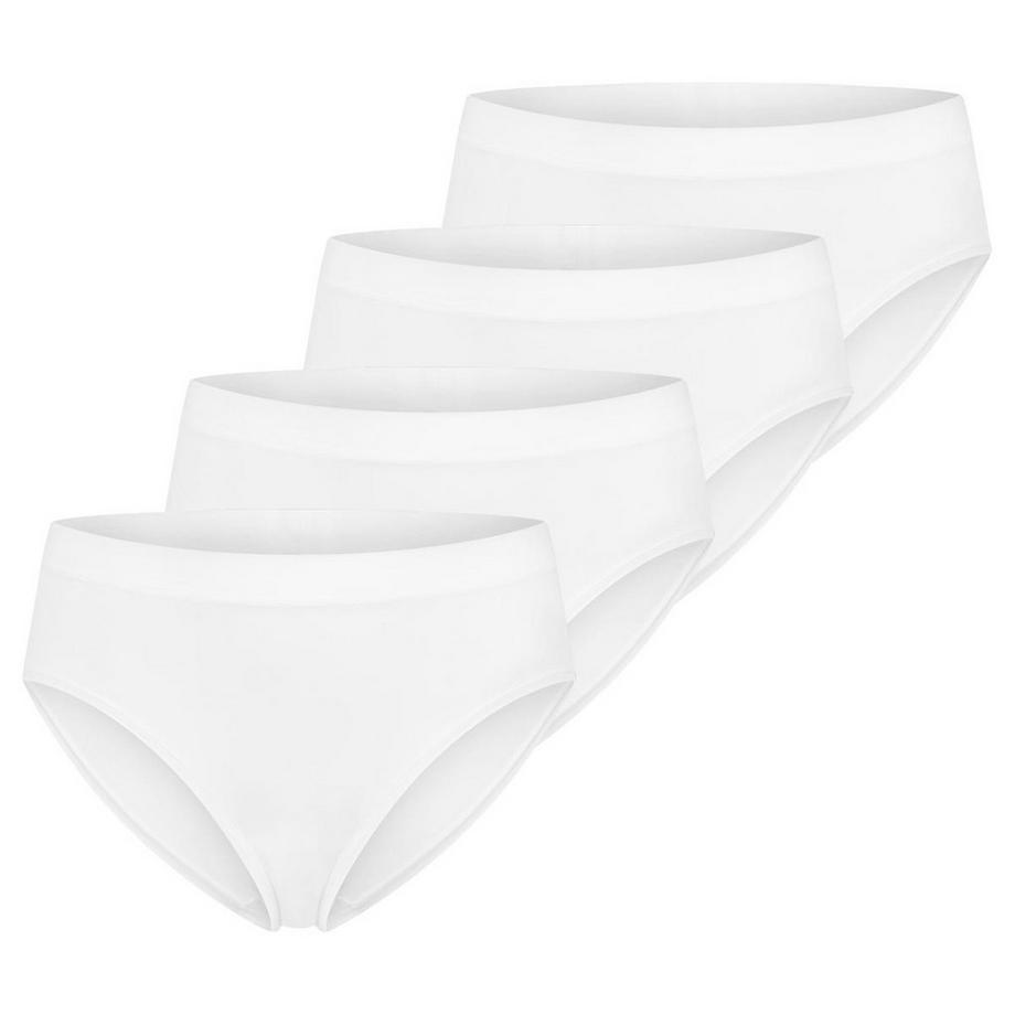 4er Pack Unique Micro - Midi Slip
