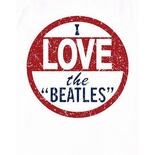 The Beatles I Love T-Shirt  
