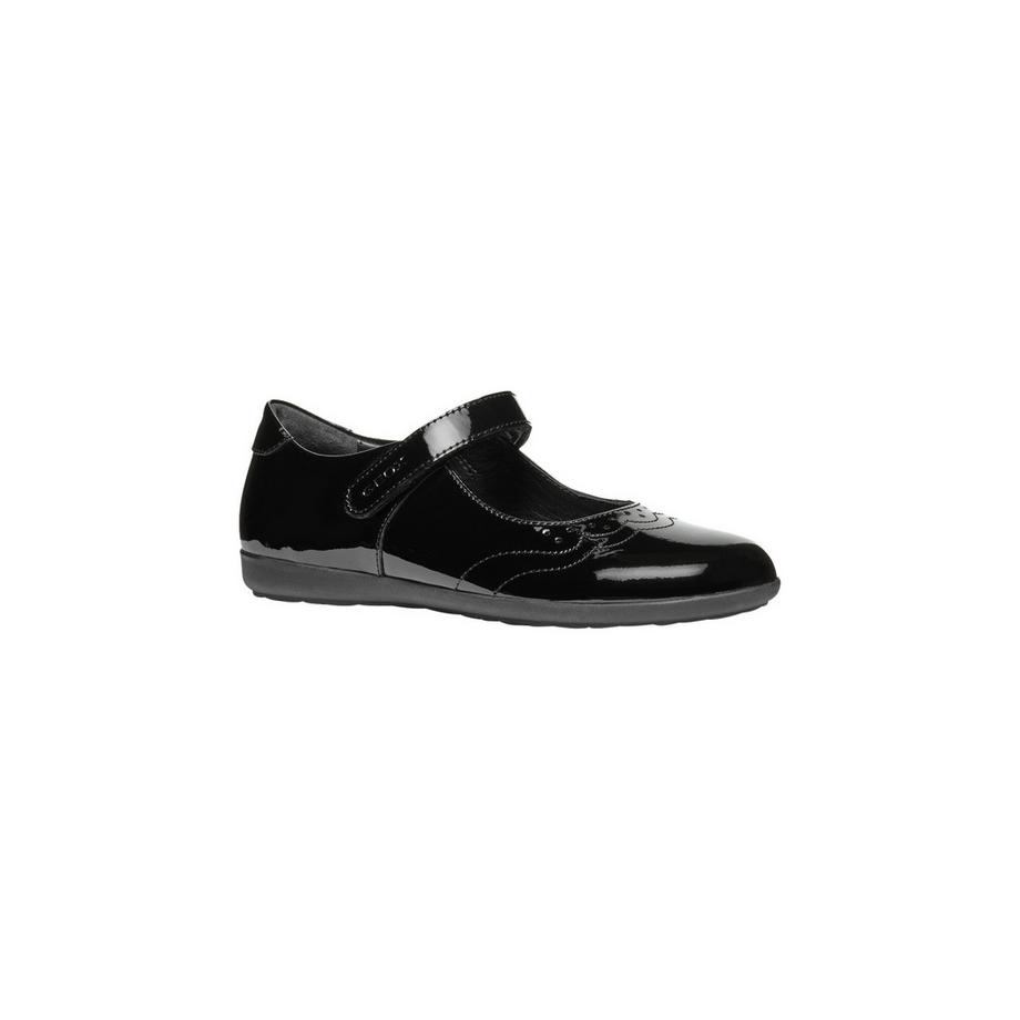 GEOX Iberide Patent Ballerinas  
