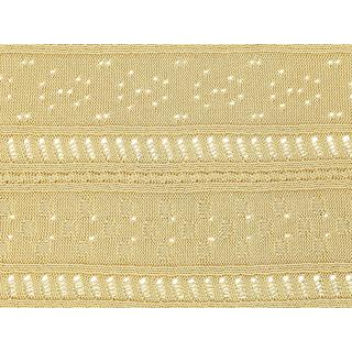 Beliani Copriletto in Cotone Daulet  