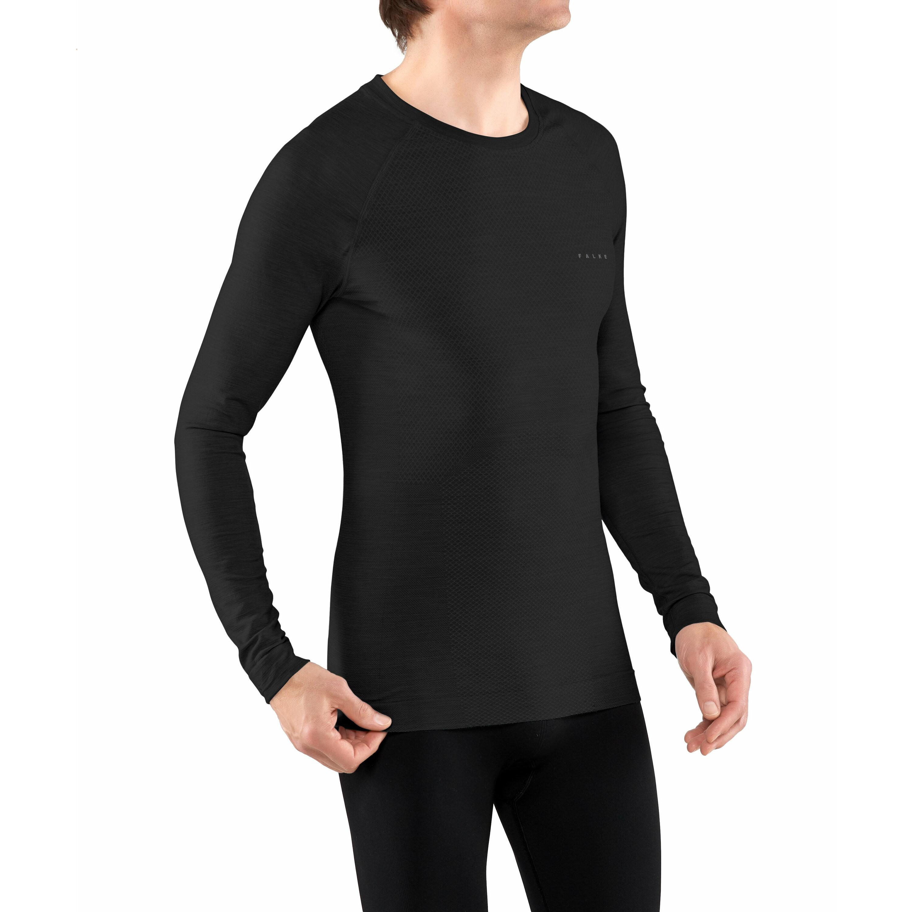 FALKE Wool-Tech Light Langarm-T-Shirt  