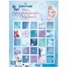 #Delete Disney Die Eiskönigin: Mein Adventskalender-Malbuch  