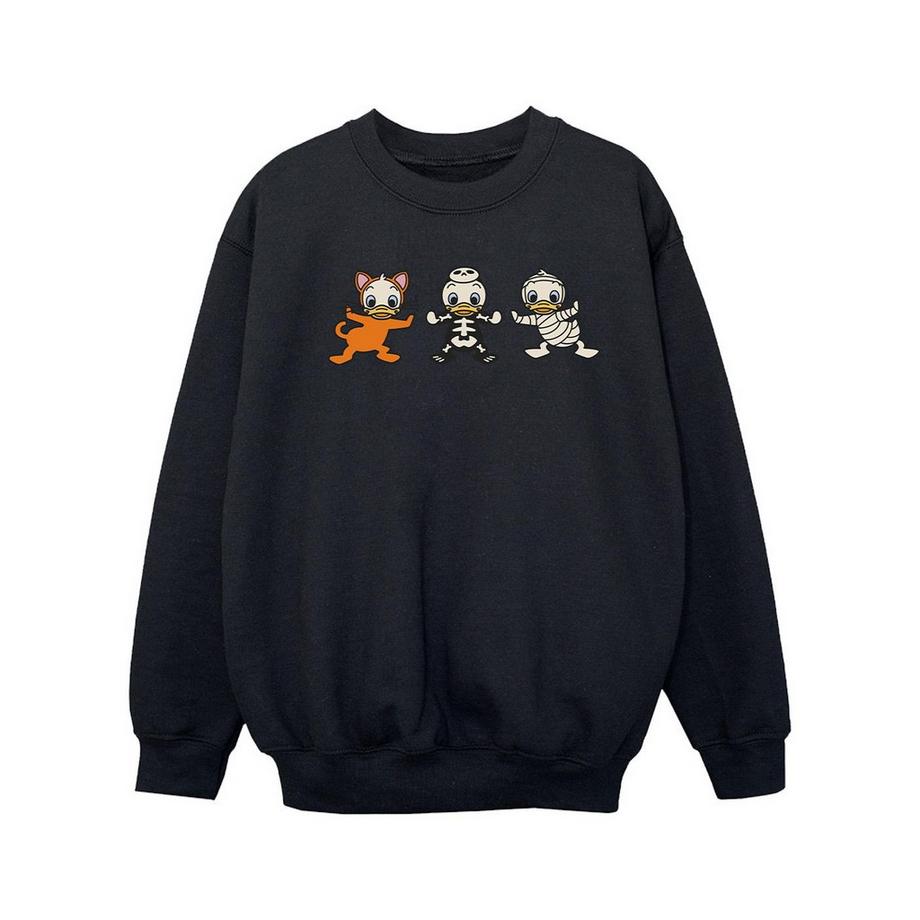Duck Tales Halloween Sweatshirt