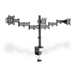 Digitus  TRIPPLE MONITORSTAND WITH CLAMP 15-27IN TFT 
