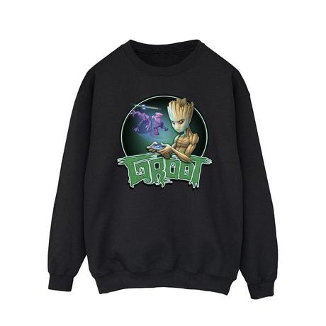 MARVEL  Guardians Of The Galaxy Sweatshirt 