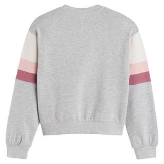 La Redoute Collections  Weites Sweatshirt mit Rundhals und Messageprint 