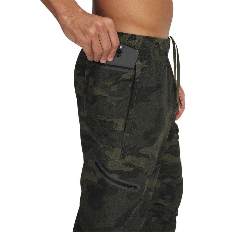 UNDER ARMOUR Unstoppable Pantaloni Da Combattimento Tessuto  