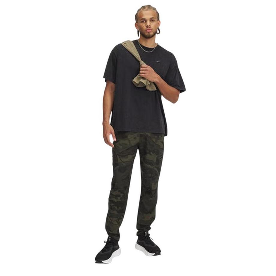 UNDER ARMOUR Unstoppable Pantaloni Da Combattimento Tessuto  