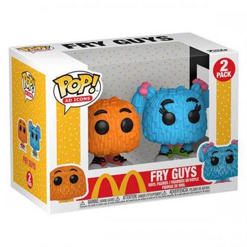 Funko POP! McDonalds: Fry Guy (2PK) (fp1)