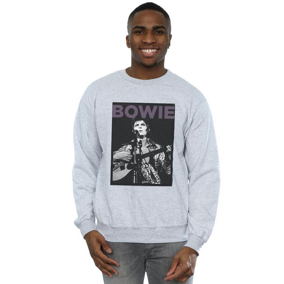 David Bowie Sweatshirt  