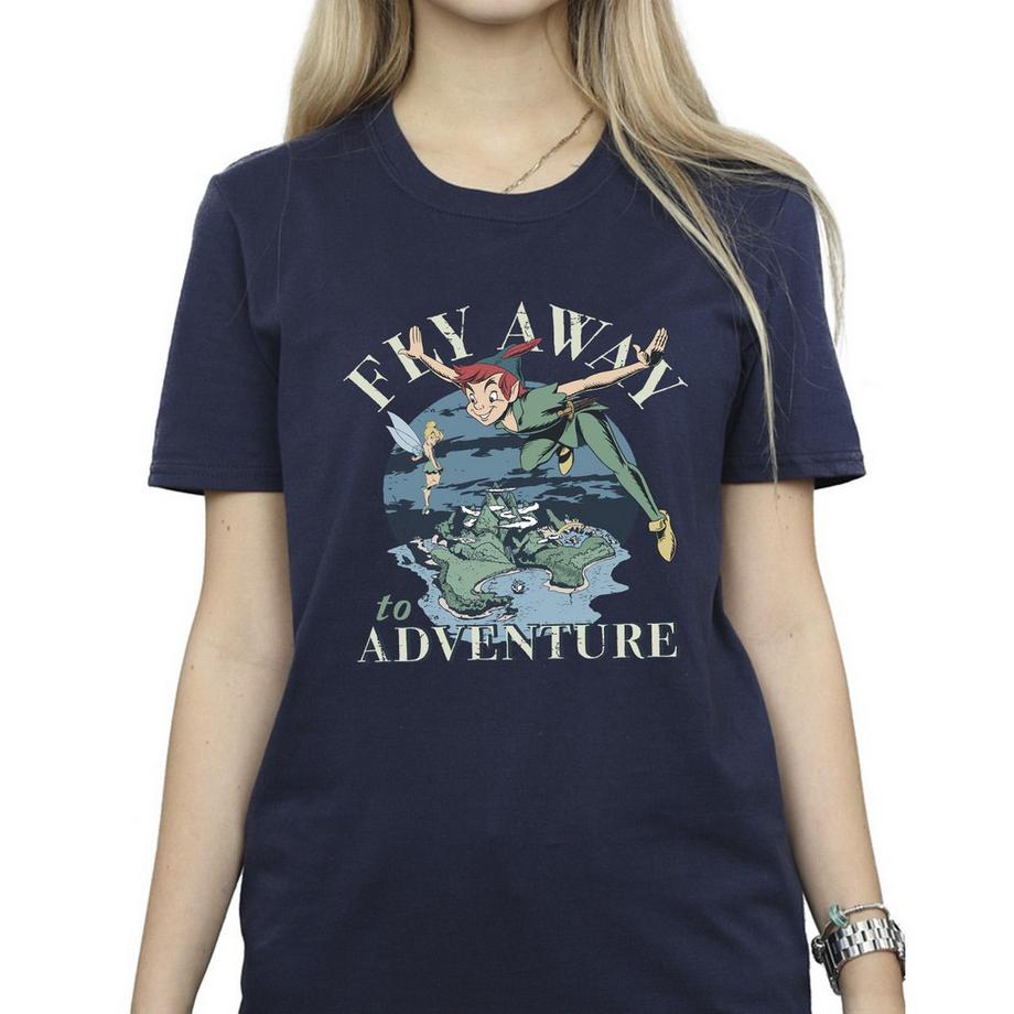 Disney Fly Away To Adventure T-Shirt  